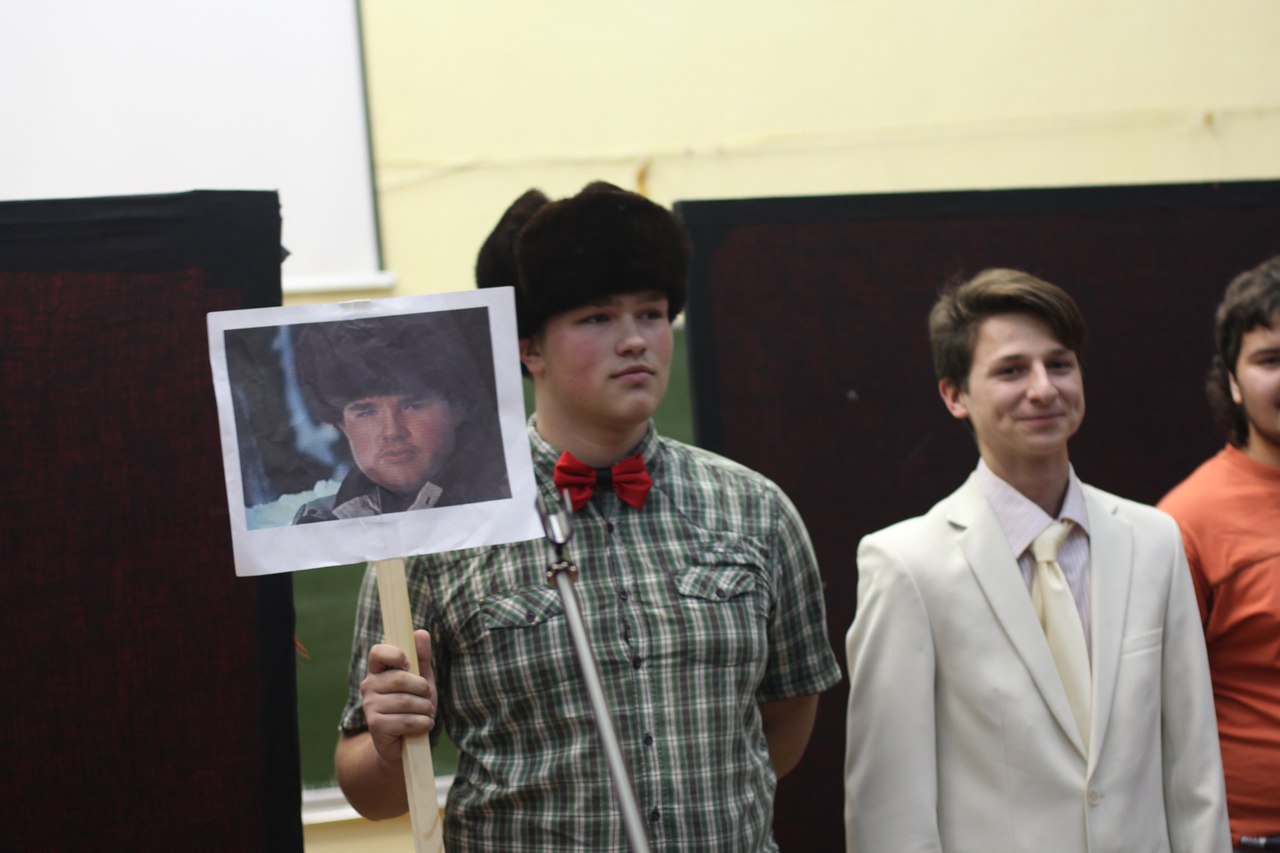 young Vorotnitsky approves!